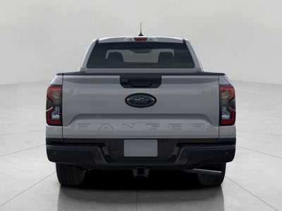 2026 Ford Ranger XLT 4WD SuperCrew 5' Box