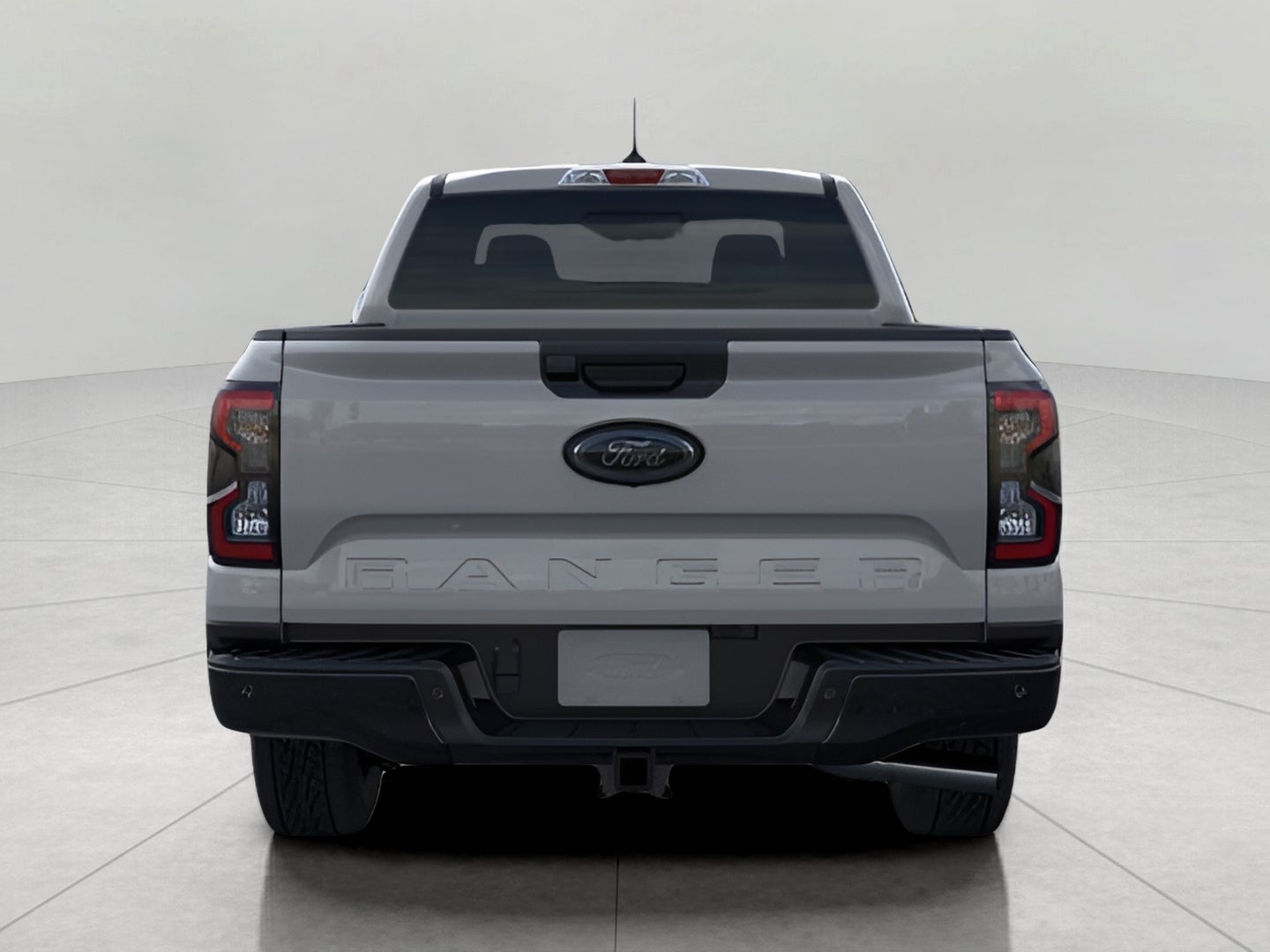 2026 Ford Ranger XLT 4WD SuperCrew 5' Box