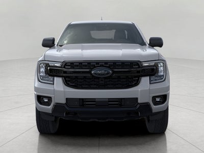 2026 Ford Ranger XLT 4WD SuperCrew 5' Box