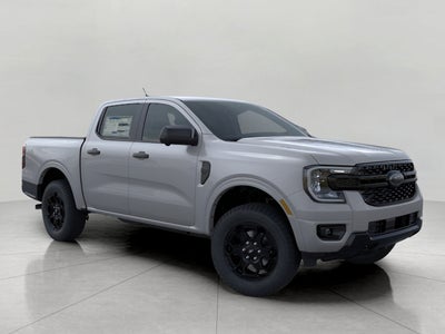 2026 Ford Ranger XLT 4WD SuperCrew 5' Box