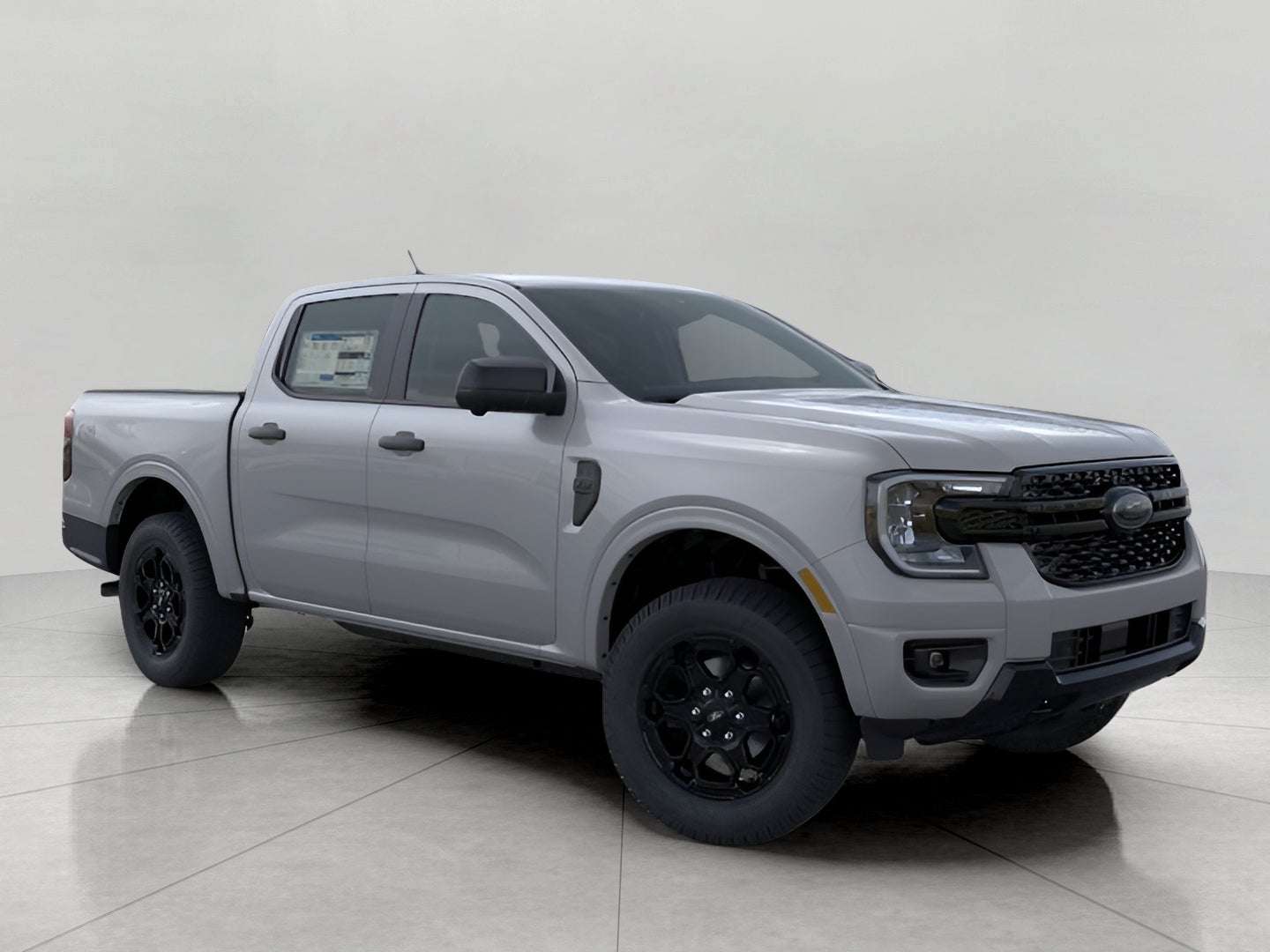 2026 Ford Ranger XLT 4WD SuperCrew 5' Box
