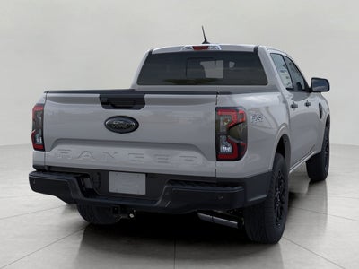 2026 Ford Ranger XLT 4WD SuperCrew 5' Box