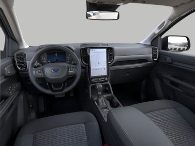 2026 Ford Ranger XLT 4WD SuperCrew 5' Box
