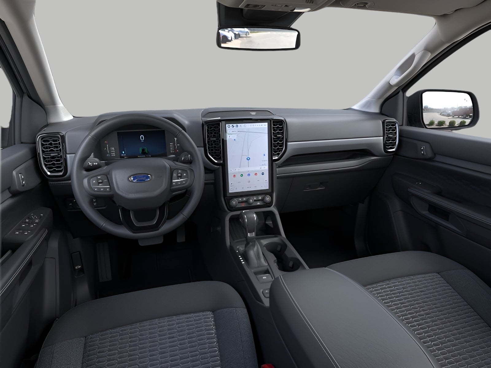 2026 Ford Ranger XLT 4WD SuperCrew 5' Box