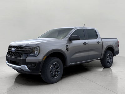 2026 Ford Ranger XLT 4WD SuperCrew 5' Box