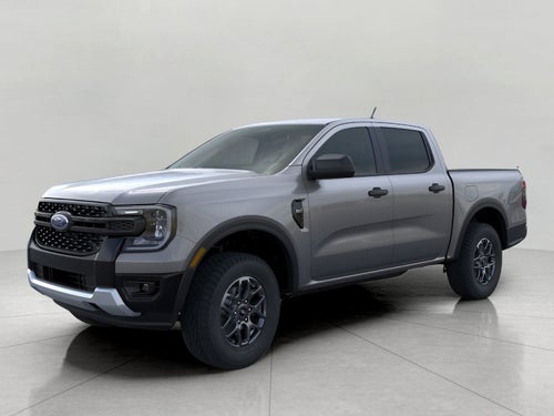 2026 Ford Ranger XLT 4WD SuperCrew 5' Box