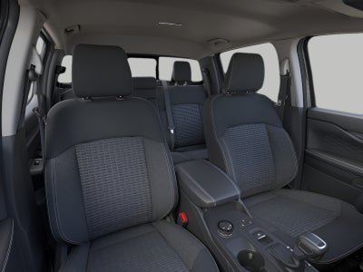 2026 Ford Ranger XLT 4WD SuperCrew 5' Box