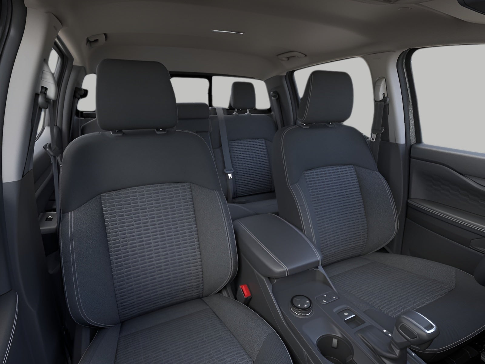 2026 Ford Ranger XLT 4WD SuperCrew 5' Box