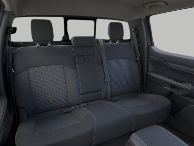 2026 Ford Ranger XLT 4WD SuperCrew 5' Box