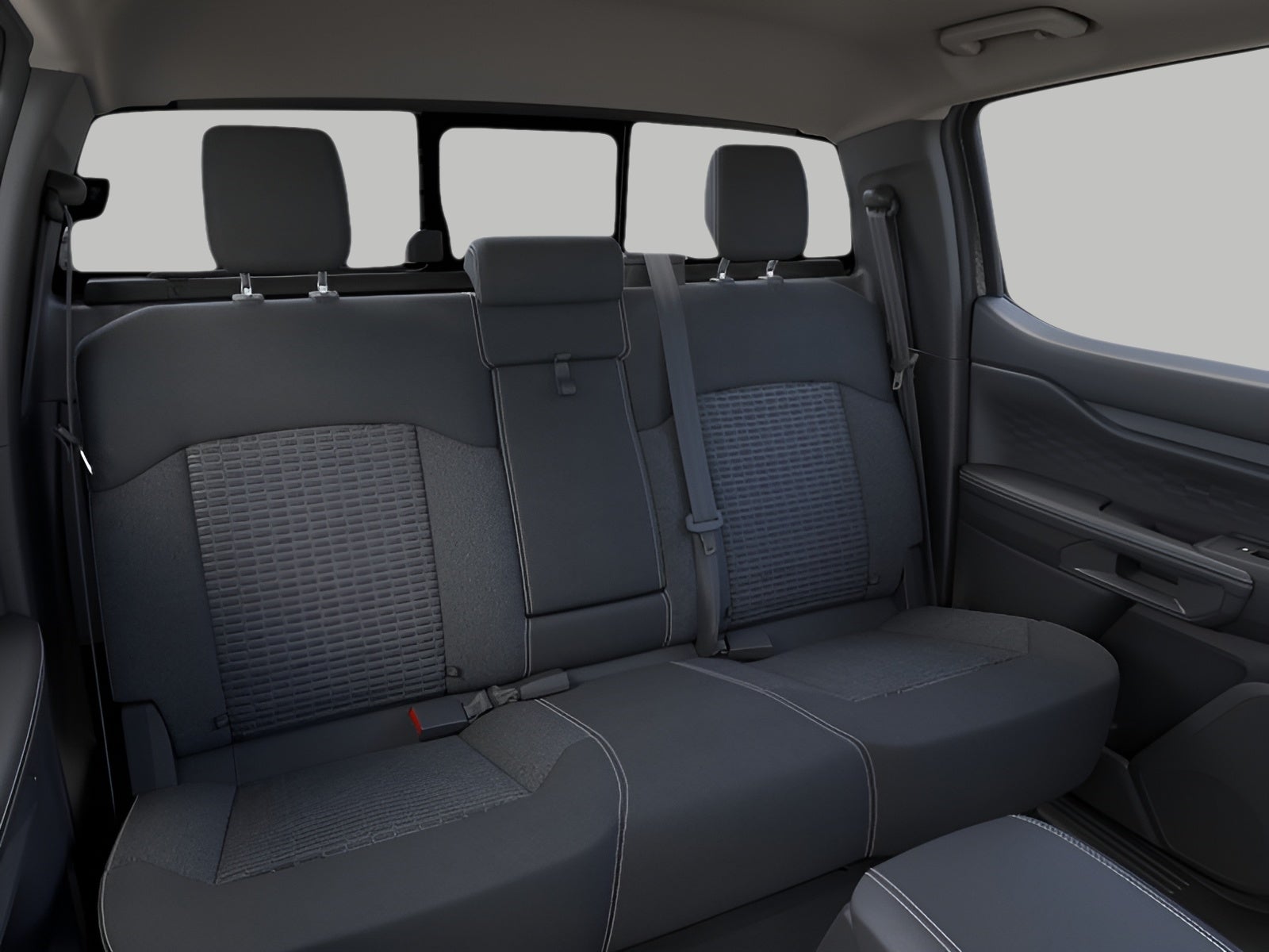 2026 Ford Ranger XLT 4WD SuperCrew 5' Box