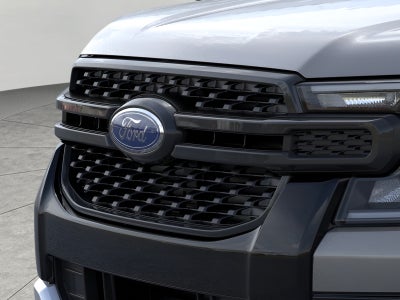 2026 Ford Ranger XLT 4WD SuperCrew 5' Box
