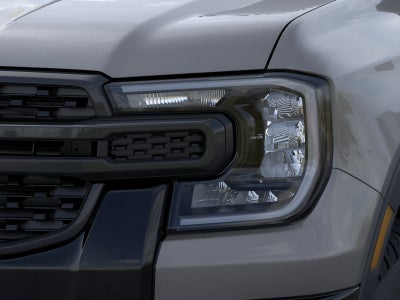 2026 Ford Ranger XLT 4WD SuperCrew 5' Box