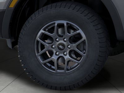 2026 Ford Ranger XLT 4WD SuperCrew 5' Box