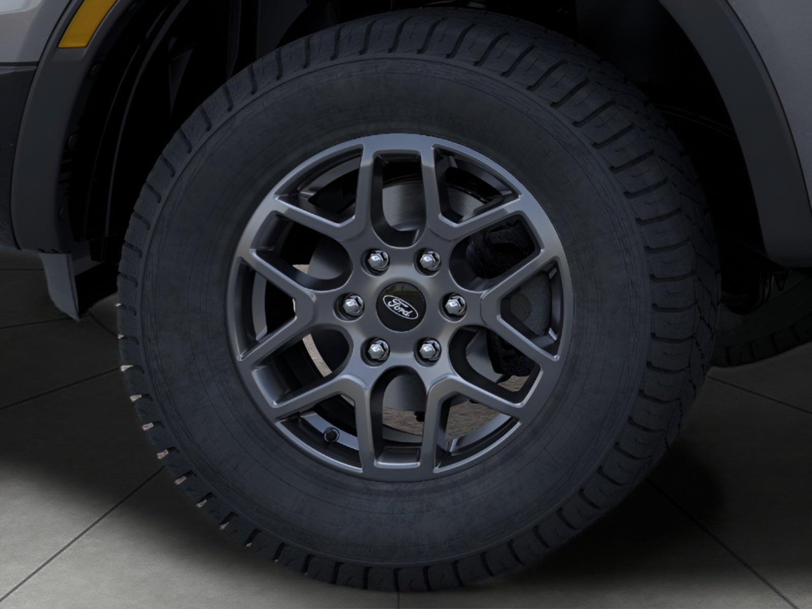 2026 Ford Ranger XLT 4WD SuperCrew 5' Box