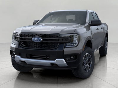 2026 Ford Ranger XLT 4WD SuperCrew 5' Box