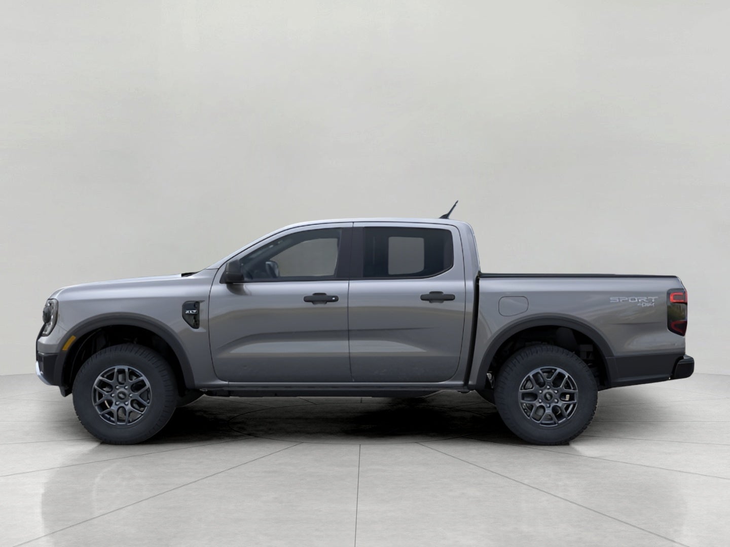 2026 Ford Ranger XLT 4WD SuperCrew 5' Box