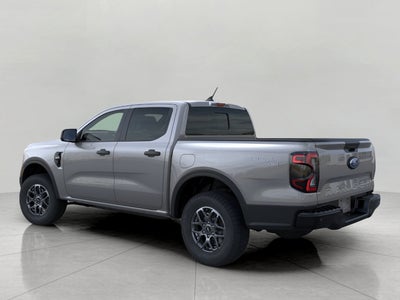 2026 Ford Ranger XLT 4WD SuperCrew 5' Box