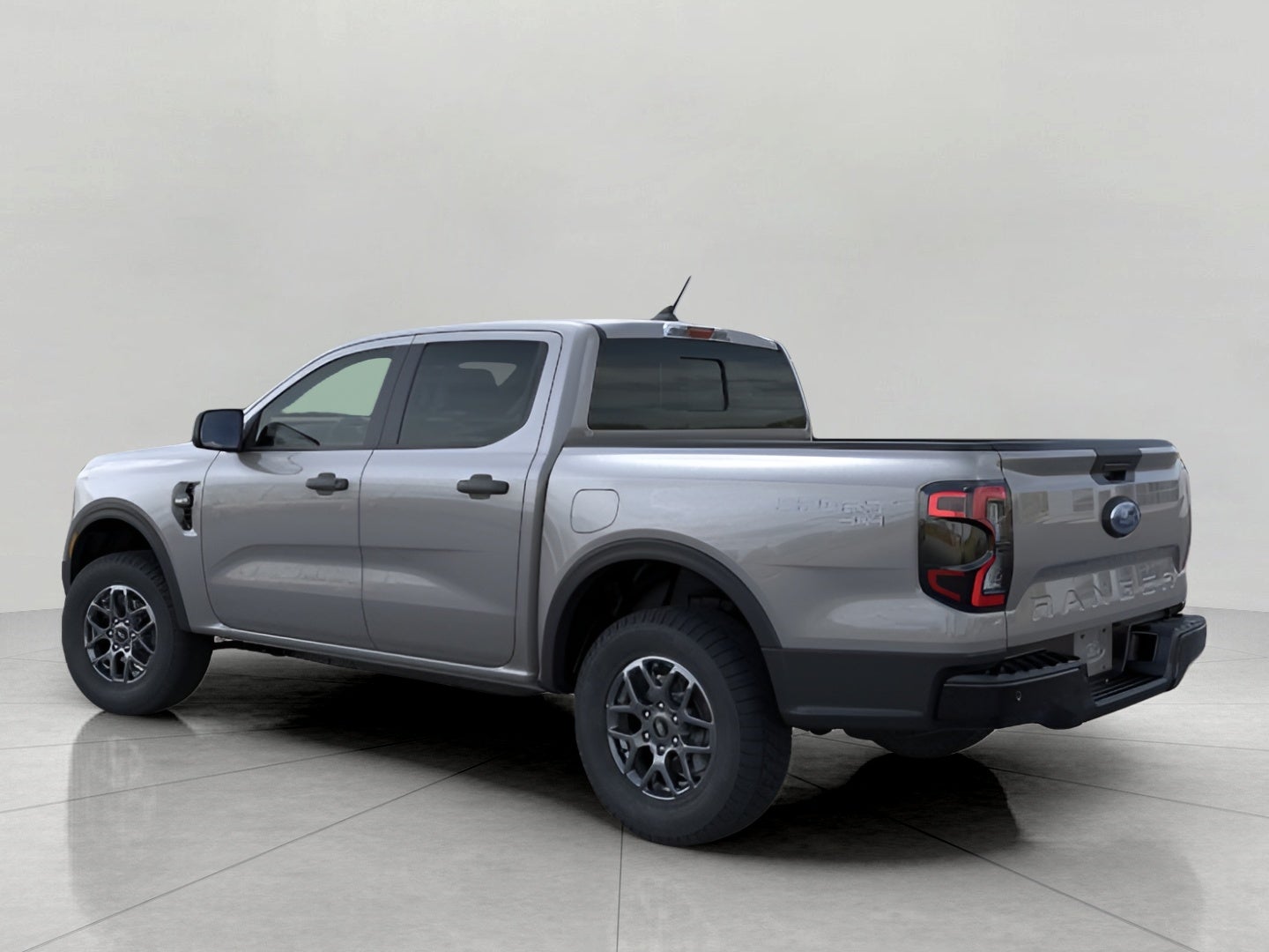 2026 Ford Ranger XLT 4WD SuperCrew 5' Box