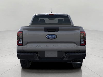 2026 Ford Ranger XLT 4WD SuperCrew 5' Box