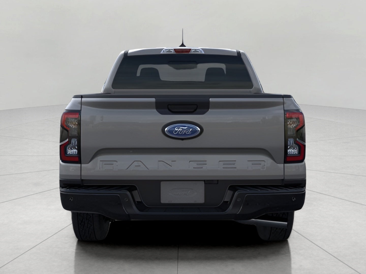 2026 Ford Ranger XLT 4WD SuperCrew 5' Box