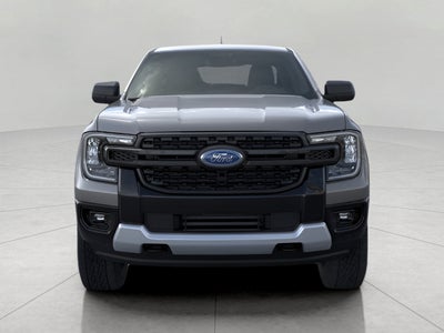 2026 Ford Ranger XLT 4WD SuperCrew 5' Box