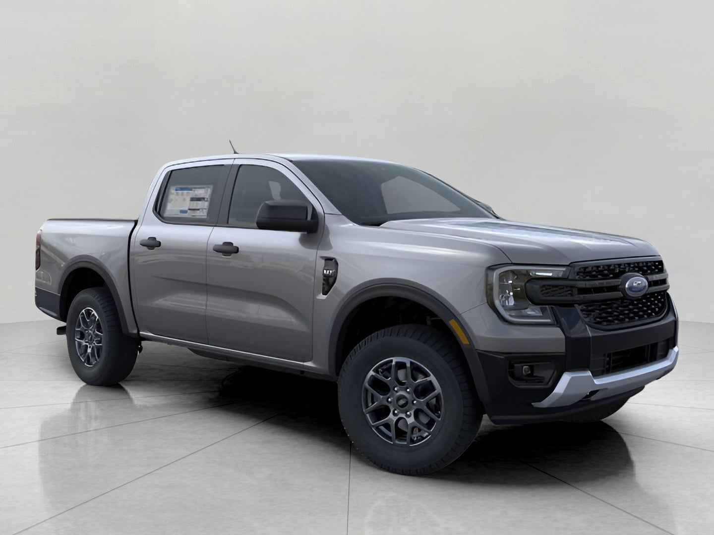 2026 Ford Ranger XLT 4WD SuperCrew 5' Box