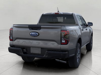 2026 Ford Ranger XLT 4WD SuperCrew 5' Box