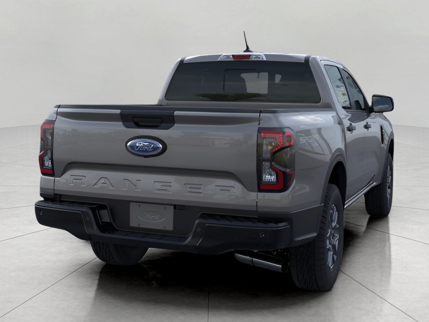 2026 Ford Ranger XLT 4WD SuperCrew 5' Box