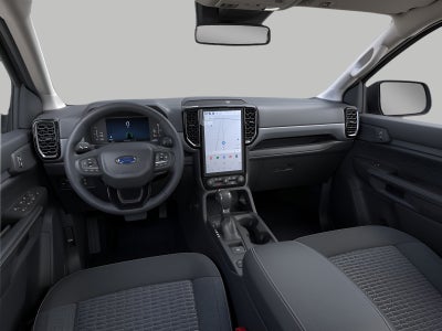 2026 Ford Ranger XLT 4WD SuperCrew 5' Box