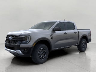 2026 Ford Ranger XLT 4WD SuperCrew 5' Box