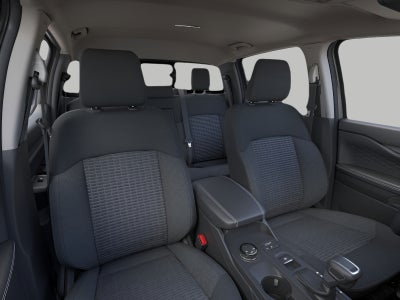 2025 Ford Ranger XLT 4WD SuperCrew 5' Box