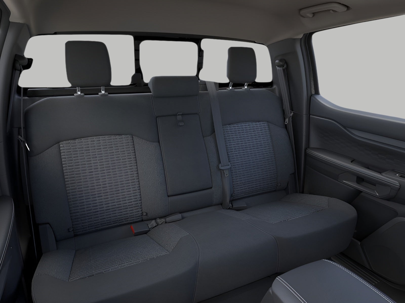 2025 Ford Ranger XLT 4WD SuperCrew 5' Box