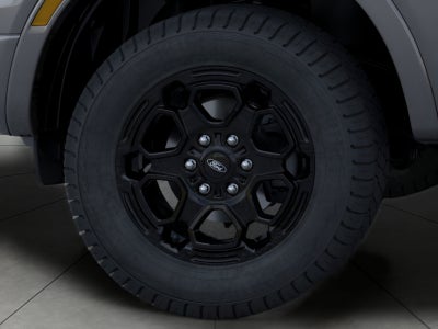 2025 Ford Ranger XLT 4WD SuperCrew 5' Box