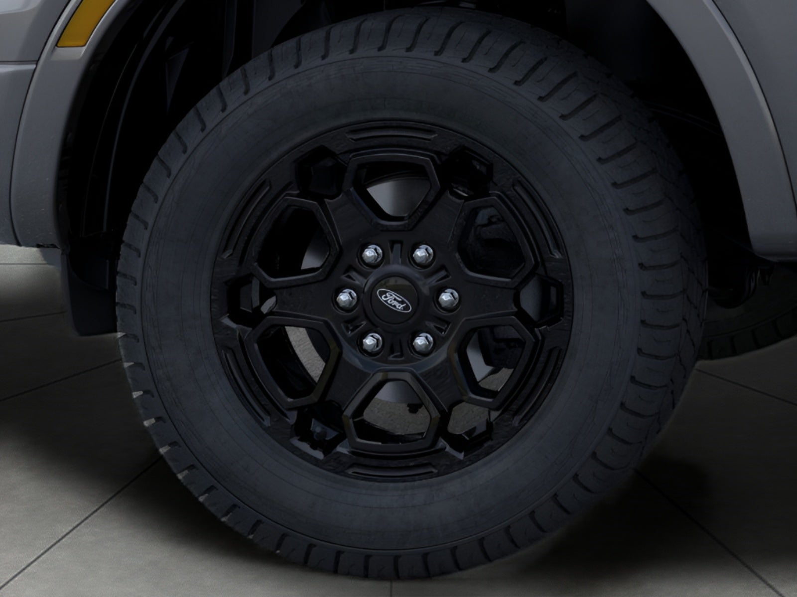 2025 Ford Ranger XLT 4WD SuperCrew 5' Box