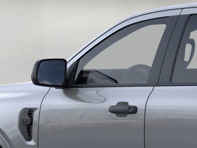 2025 Ford Ranger XLT 4WD SuperCrew 5' Box