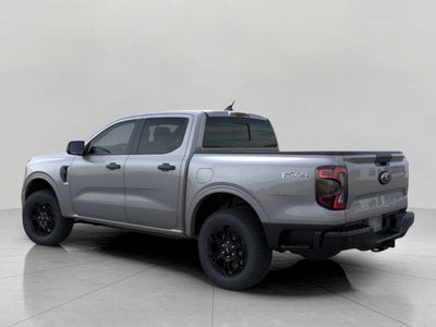 2025 Ford Ranger XLT 4WD SuperCrew 5' Box