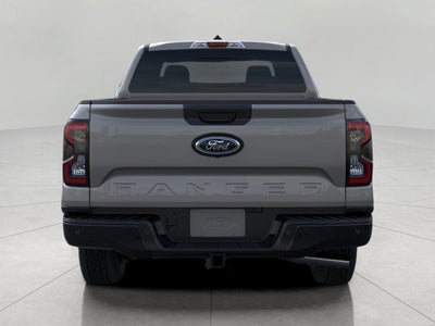2025 Ford Ranger XLT 4WD SuperCrew 5' Box