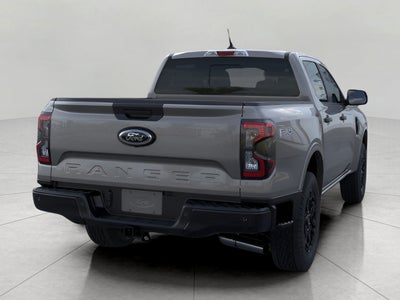2025 Ford Ranger XLT 4WD SuperCrew 5' Box