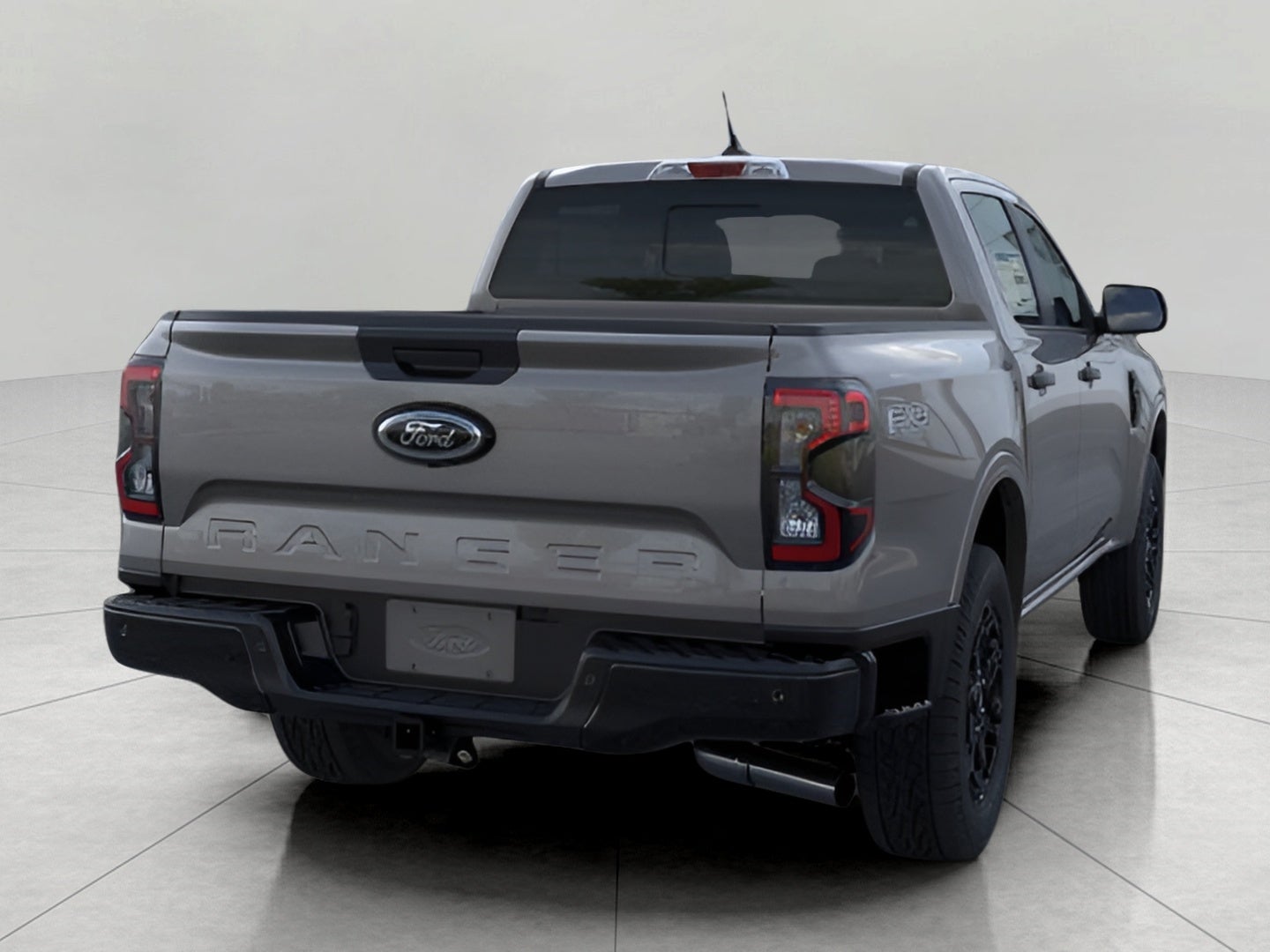2025 Ford Ranger XLT 4WD SuperCrew 5' Box