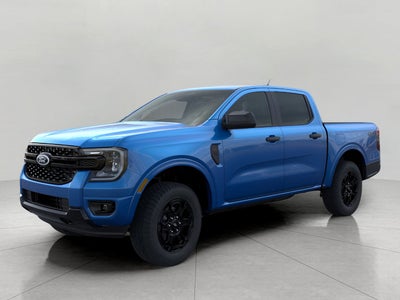 2025 Ford Ranger XLT 4WD SuperCrew 5' Box