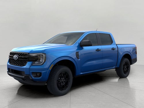 2025 Ford Ranger XLT 4WD SuperCrew 5' Box