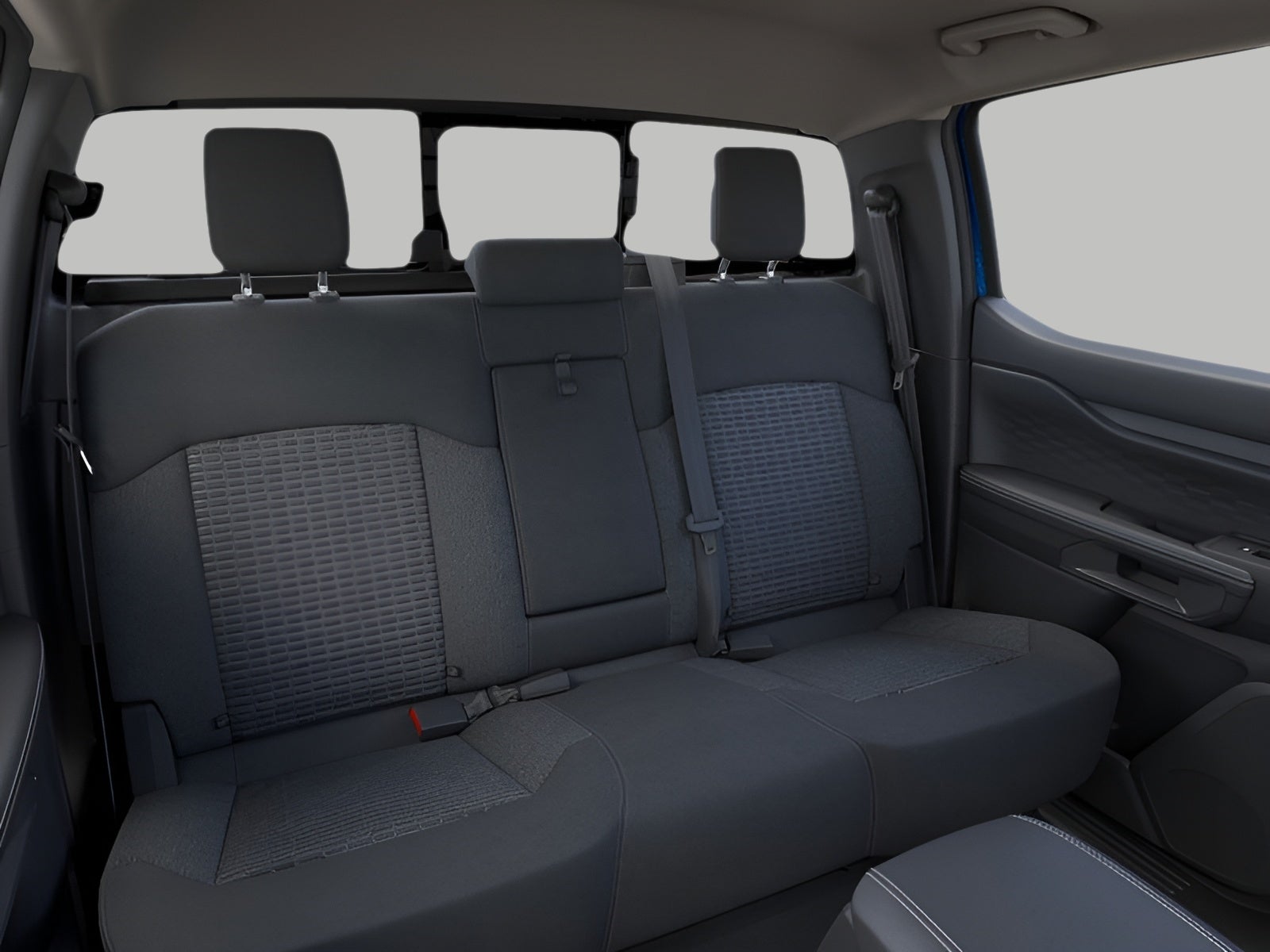 2025 Ford Ranger XLT 4WD SuperCrew 5' Box