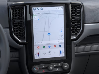 2025 Ford Ranger XLT 4WD SuperCrew 5' Box