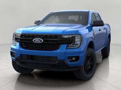 2025 Ford Ranger XLT 4WD SuperCrew 5' Box