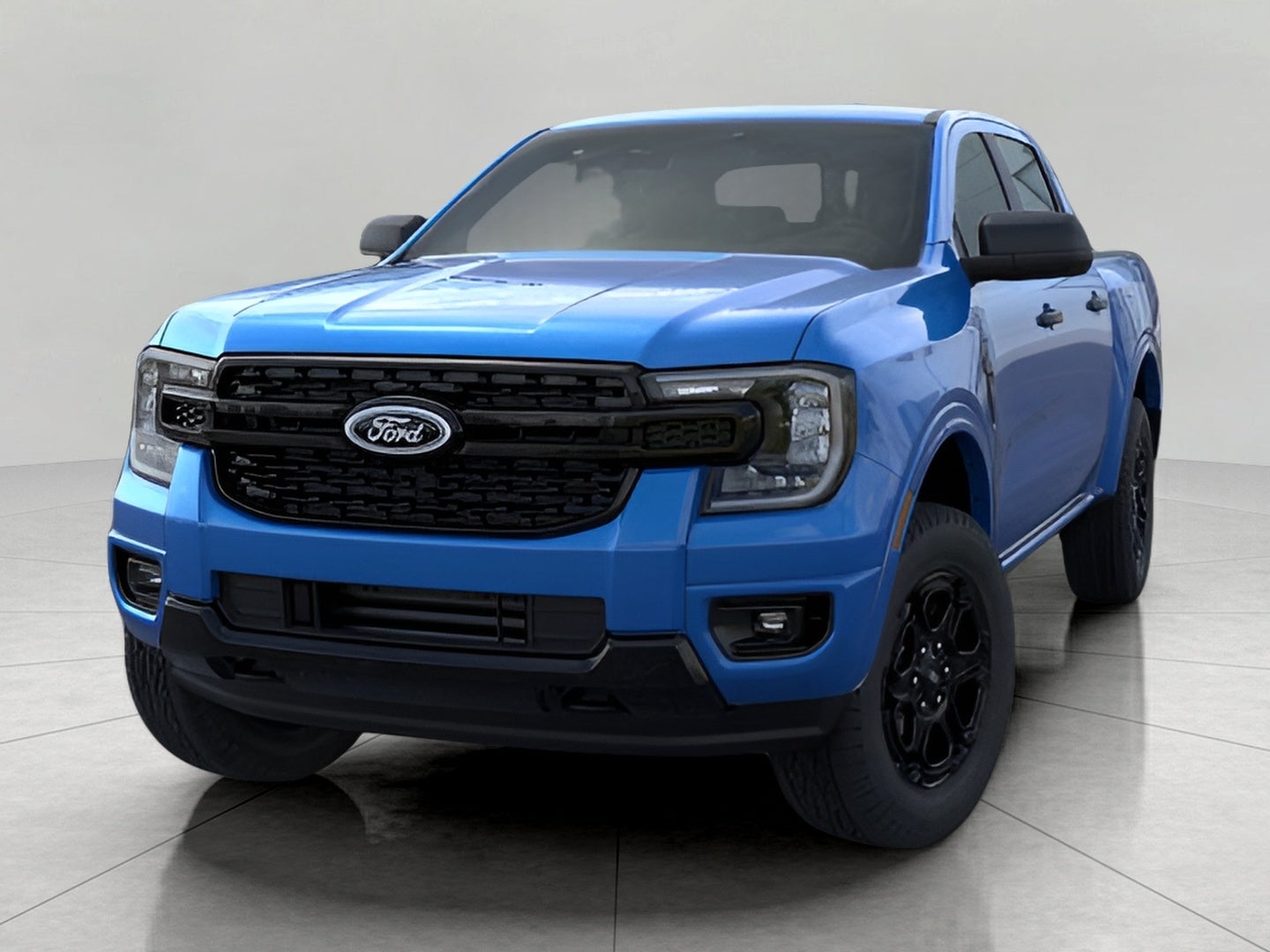 2025 Ford Ranger XLT 4WD SuperCrew 5' Box