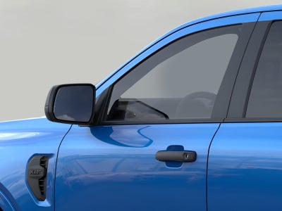 2025 Ford Ranger XLT 4WD SuperCrew 5' Box