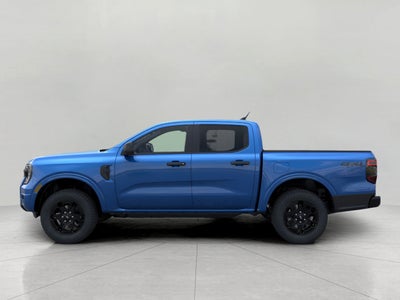 2025 Ford Ranger XLT 4WD SuperCrew 5' Box