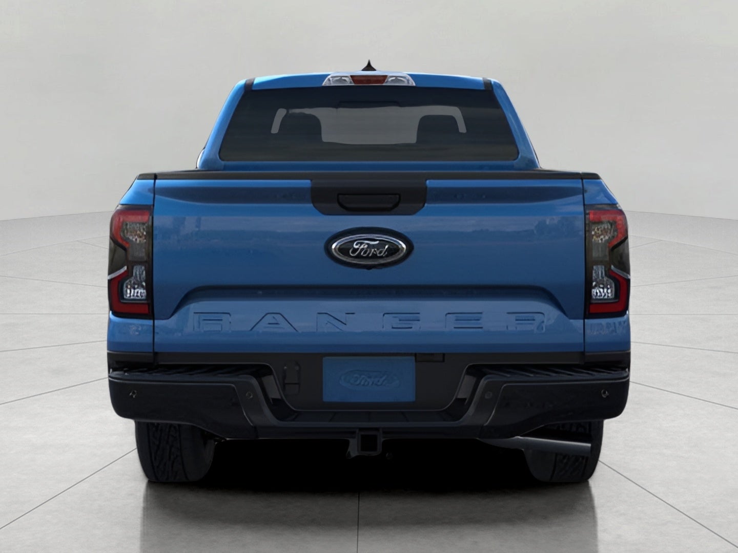 2025 Ford Ranger XLT 4WD SuperCrew 5' Box