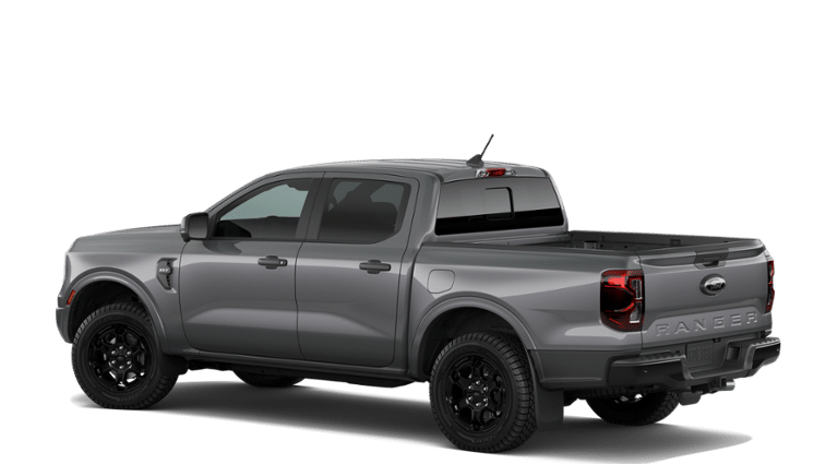 2026 Ford Ranger XLT 4WD SuperCrew 5' Box