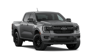 2026 Ford Ranger XLT 4WD SuperCrew 5' Box